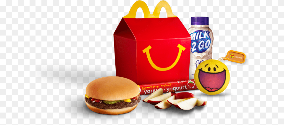 Happy Meal Mcdonalds Happy Meal, Burger, Food, Lunch Free Png Download