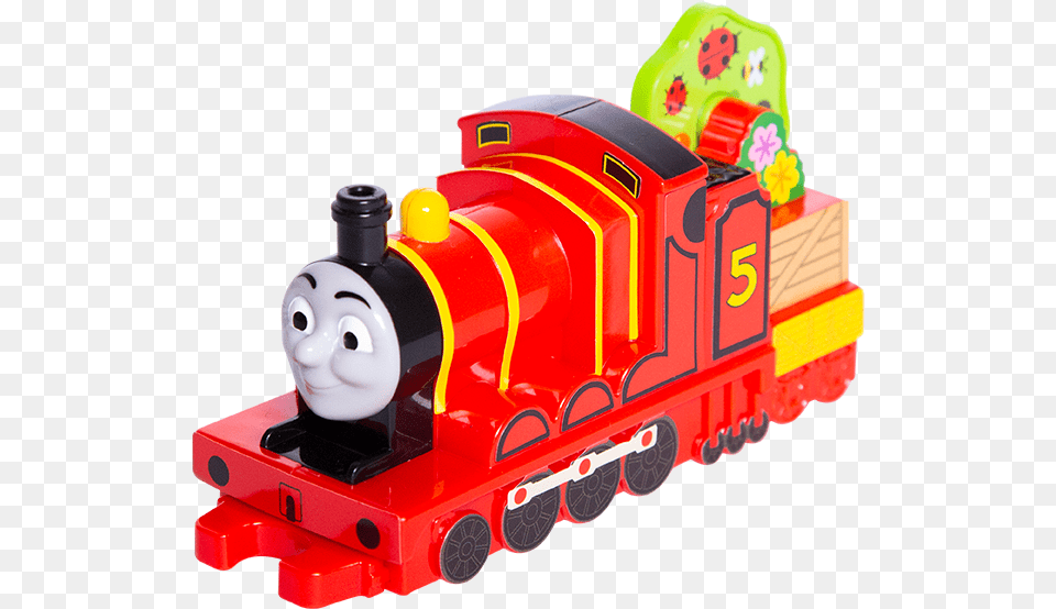 Happy Meal Toys 2019 Shopkins Happy Places Thomas Friends Happy Meal January 2019, Locomotive, Vehicle, Railway, Transportation Free Png Download