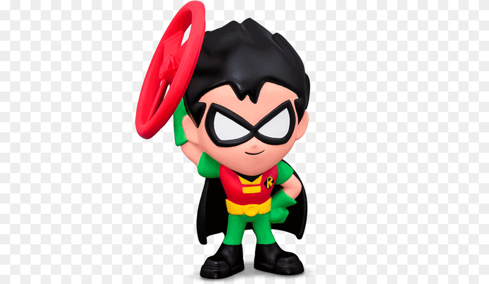 Happy Meal Toys 2019 Teen Titans Go Mc Lanche Feliz 2019, Baby, Person, Toy Free Transparent Png