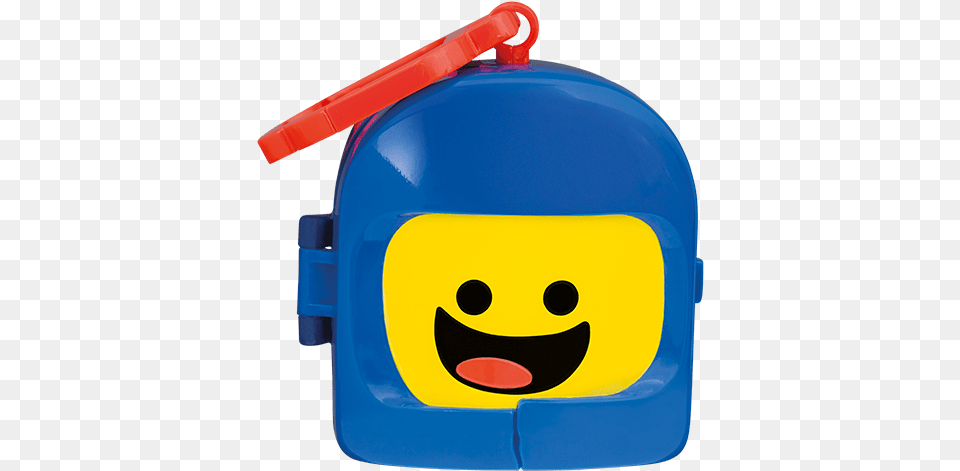 Happy Meal Toys 2019 The Lego Movie 2 Toys Benny Lego Film 2 Makdonals Chisla, Helmet Free Transparent Png