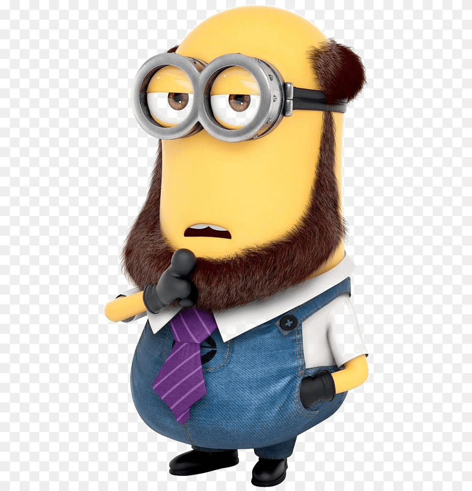 Happy Minion Minion Tim, Accessories, Goggles, Baby, Person Free Transparent Png