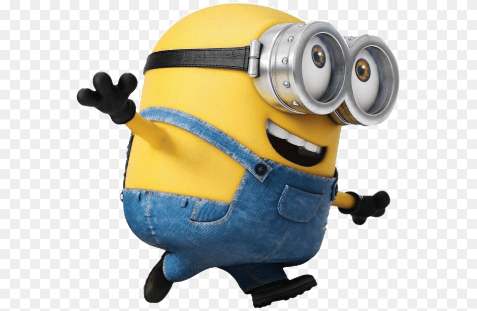 Happy Minions Download, Helmet, Baby, Person, Clothing Png
