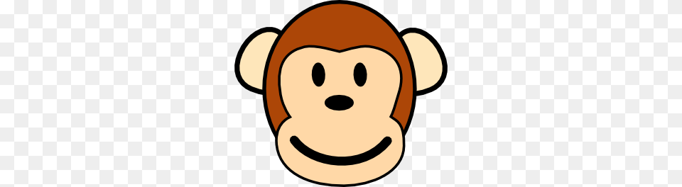 Happy Monkey Clip Art, Plush, Toy, Ammunition, Grenade Free Png