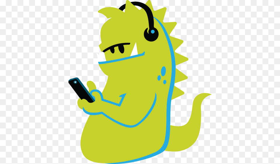 Happy Monsters, Electronics, Phone, Mobile Phone Png Image