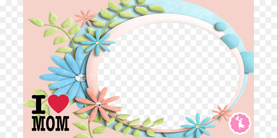 Happy Mother Day Frame, Pattern, Hot Tub, Tub Free Transparent Png