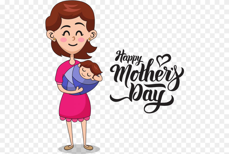 Happy Mother S Day Download Searchpng Happy Mother Day 2019, Baby, Person, Face, Head Free Transparent Png
