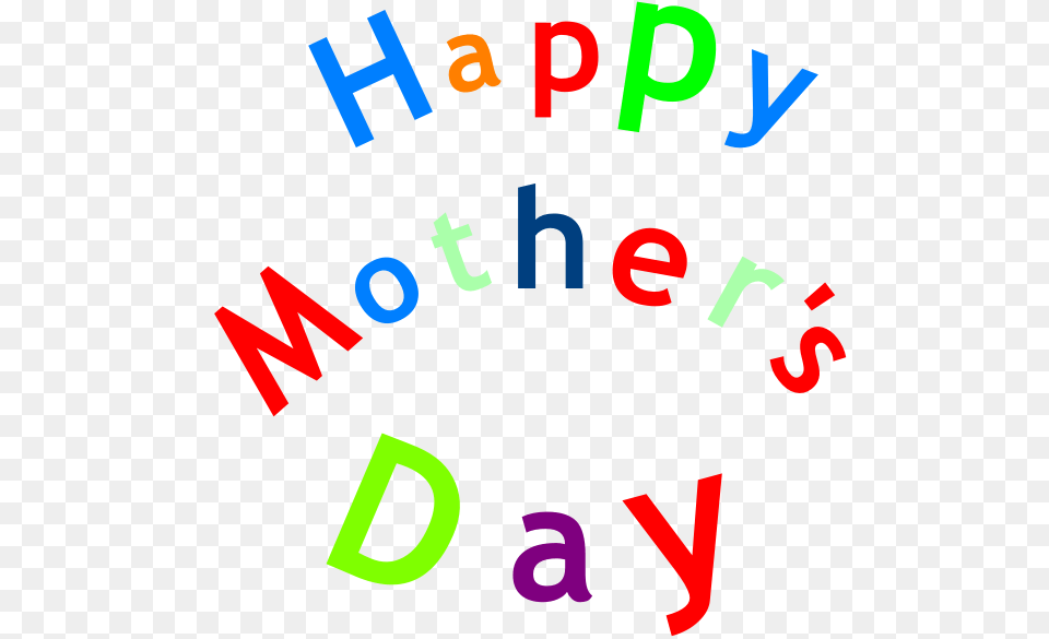 Happy Mother S Day Sign Clip Art, Text, Number, Symbol Png Image