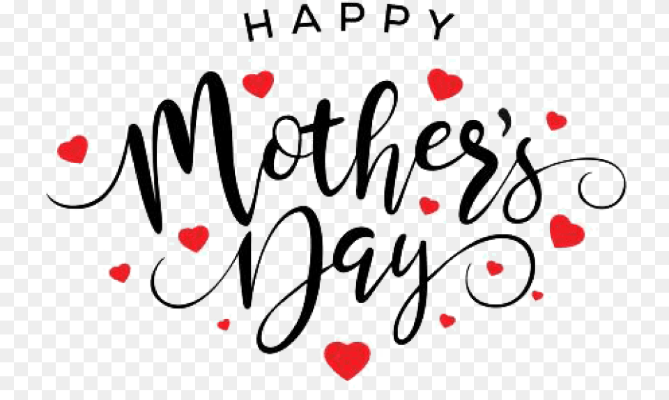 Happy Mothers Day 2018 Images Transparent Background Mothers Day Transparent, Handwriting, Text Png