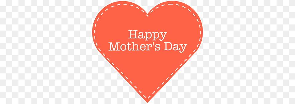 Happy Mothers Day Heart Png