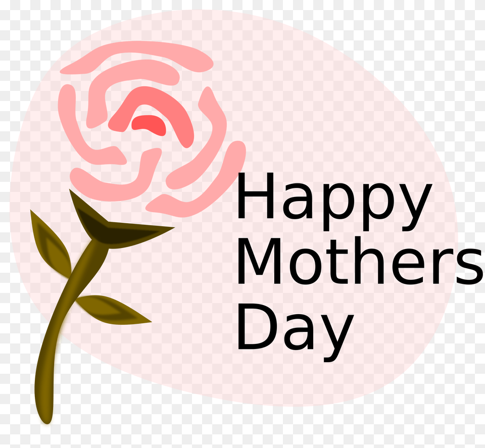 Happy Mothers Day Icons, Flower, Petal, Plant, Rose Free Transparent Png