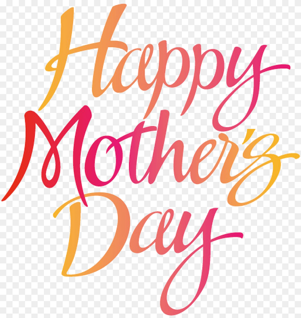 Happy Mothers Day Text Images Happy Mothers Day Small, Dynamite, Weapon, Handwriting Free Transparent Png