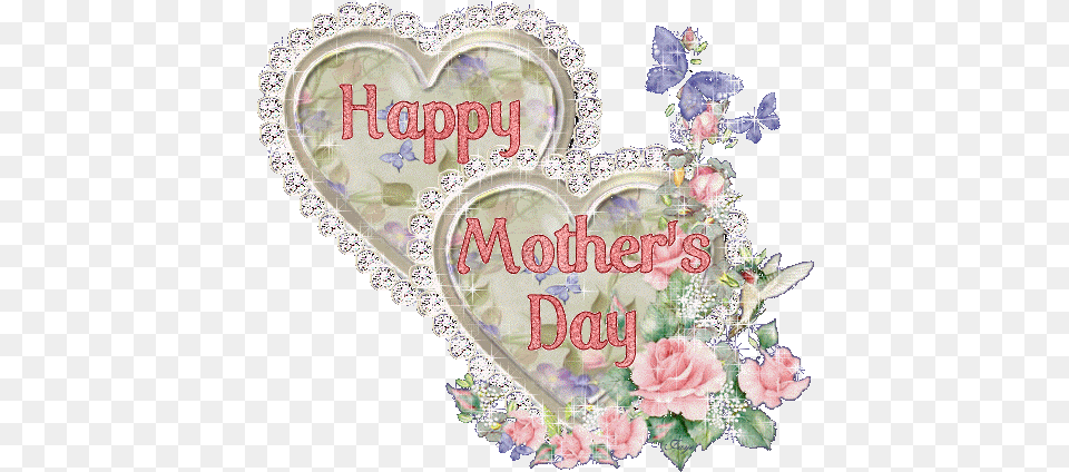 Happy Motheru0027s Day Pictures Photos And Images For Facebook Beautiful Mothers Day Gif, Pattern, Embroidery Free Transparent Png