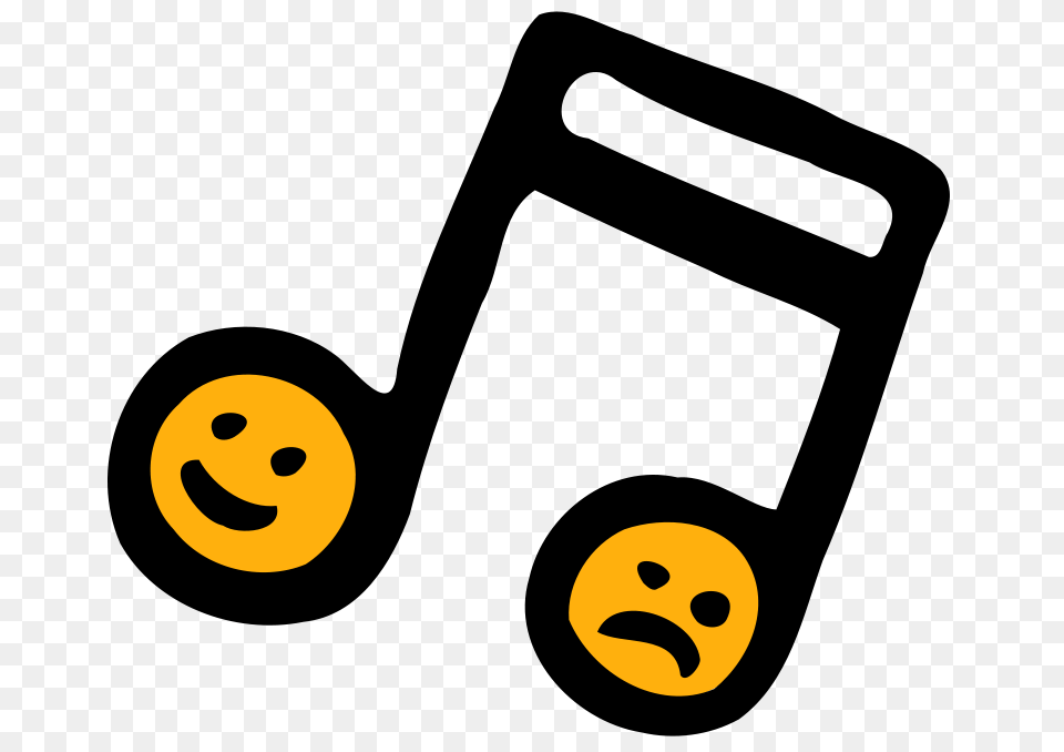 Happy Music Notes Clip Art Images Image Free Transparent Png