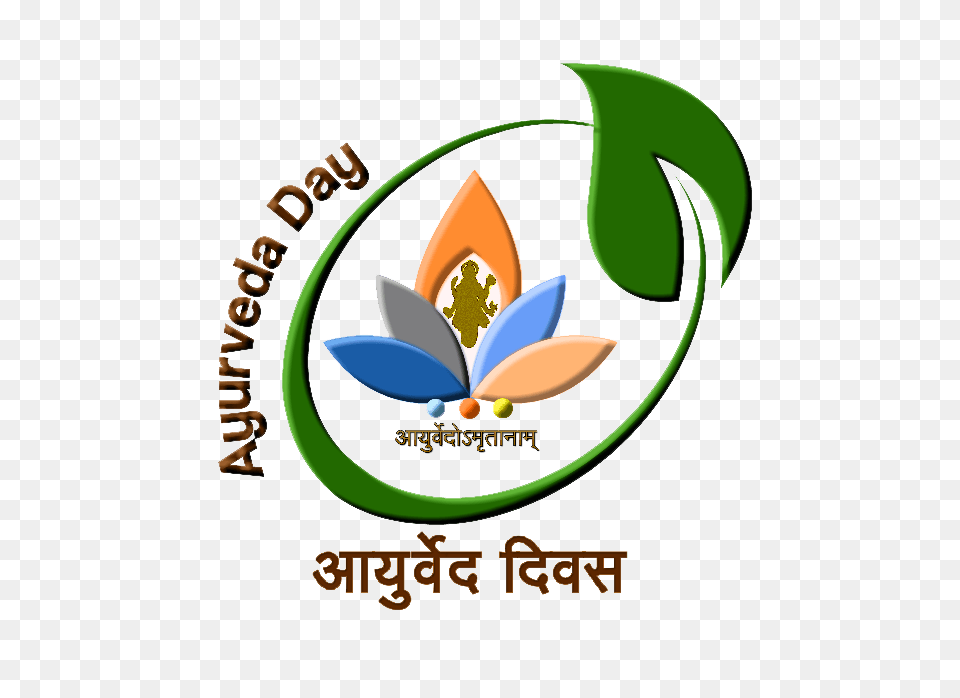 Happy National Ayurveda Day And Dhanvantari Jayanti Dr Herbz, Logo Png