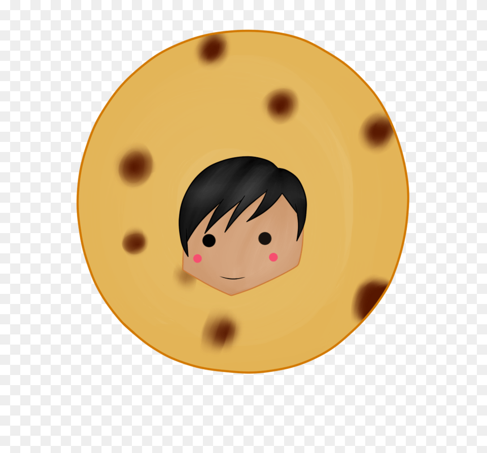 Happy National Chocolate Chip Cookie Day, Photography, Night, Outdoors, Nature Free Transparent Png