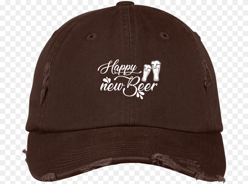 Happy New Beer Baseball Cap, Baseball Cap, Clothing, Hat Free Png Download