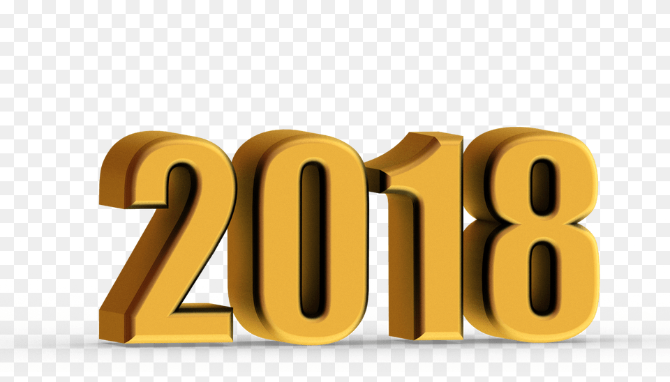 Happy New Year, Number, Symbol, Text Free Png