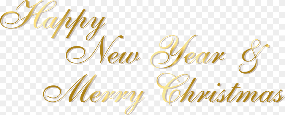 Happy New Year 2016 Calligraphy, Text, Handwriting Free Transparent Png