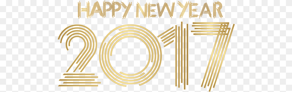 Happy New Year 2017 3 Graphic Design, Plywood, Wood Png