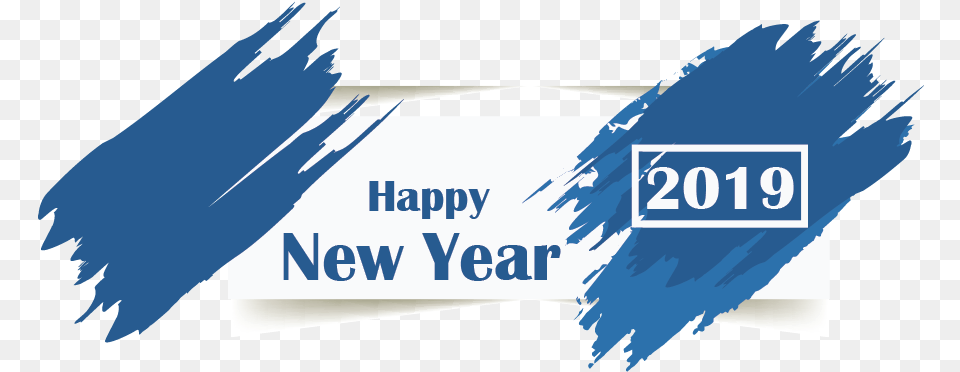 Happy New Year 2019 Picture New Year 2019 Text, Person, Outdoors Free Png
