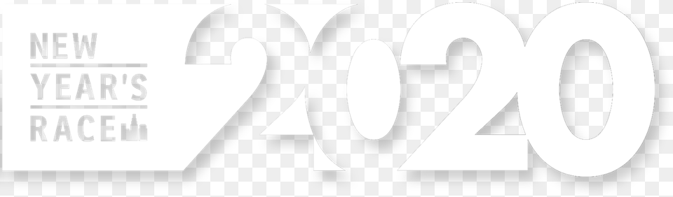 Happy New Year 2020 Black, Text, Number, Symbol, Stencil Png Image