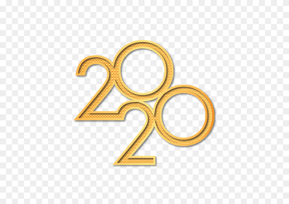 Happy New Year 2020 Image On Pixabay Nuevo 2020, Symbol, Text, Number, Accessories Free Png Download