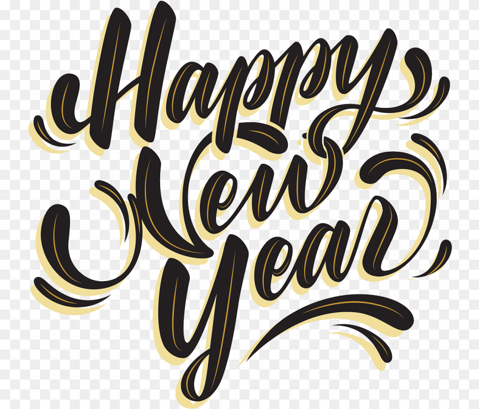 Happy New Year 2020 Hd Download 19 Image Years, Calligraphy, Handwriting, Text, Dynamite Png