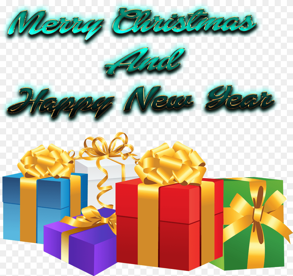 Happy New Year 2020 Picsart Background Image Birthday Gift Box Hd Png