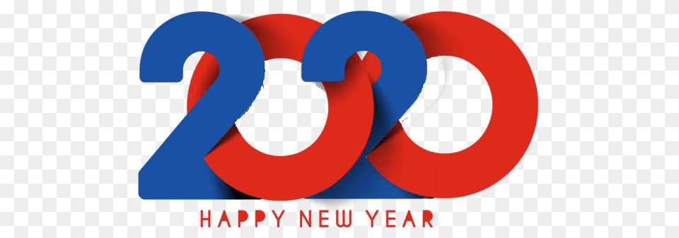 Happy New Year 2020 Transparent 2020 In Format, Logo, Text, Number, Symbol Png Image