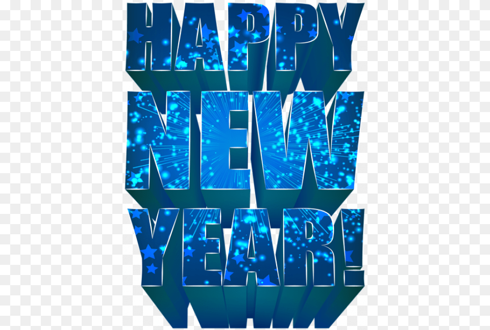 Happy New Year 2020 Transparent Background, Art, Graphics, Text Png Image