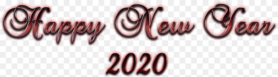 Happy New Year 2020 Transparent Background New Year 2020, Logo, Beverage, Coke, Soda Free Png