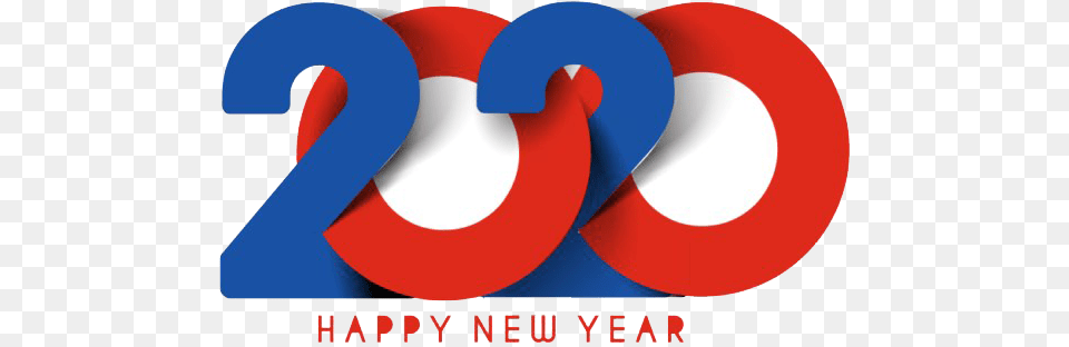 Happy New Year 2020 Transparent Picture 2020 Happy New Year, Number, Symbol, Text, Logo Free Png