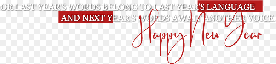 Happy New Year 2k19 New Text Calligraphy, Handwriting Free Png