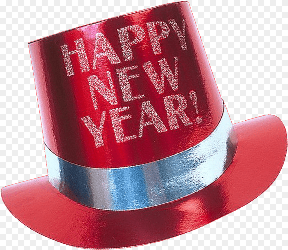 Happy New Year, Clothing, Hat Free Png