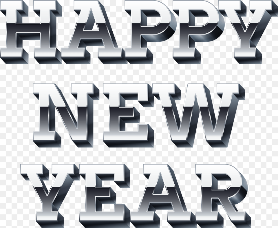 Happy New Year Free Png Download