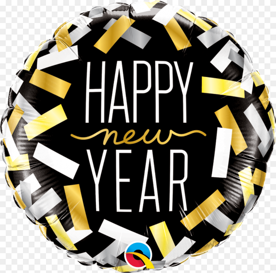Happy New Year Balloon Bouquets, Sphere, Cake, Dessert, Food Png Image