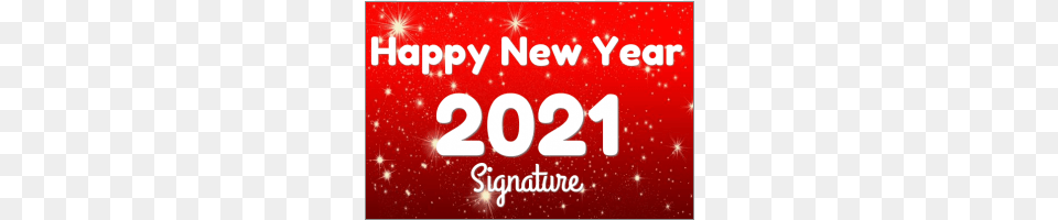 Happy New Year Cards 2021 Template Printable Nube, Text, Number, Symbol, Advertisement Free Png Download