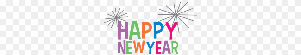 Happy New Year Clip Art Black And White Happy Holidays, Outdoors, Nature, Neighborhood, Snow Free Png