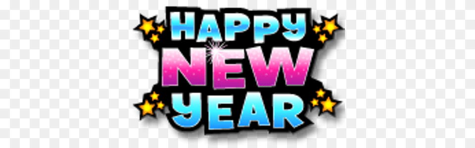 Happy New Year Clipart Free Png