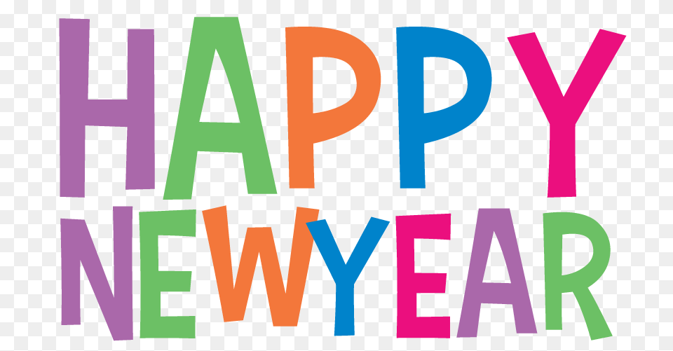 Happy New Year Clipart, Text, Dynamite, Weapon Free Png