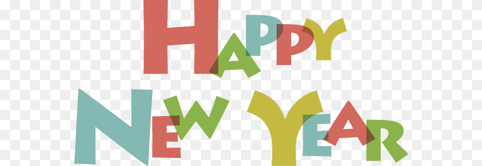 Happy New Year Clipart Graphics, Text, Symbol Free Png