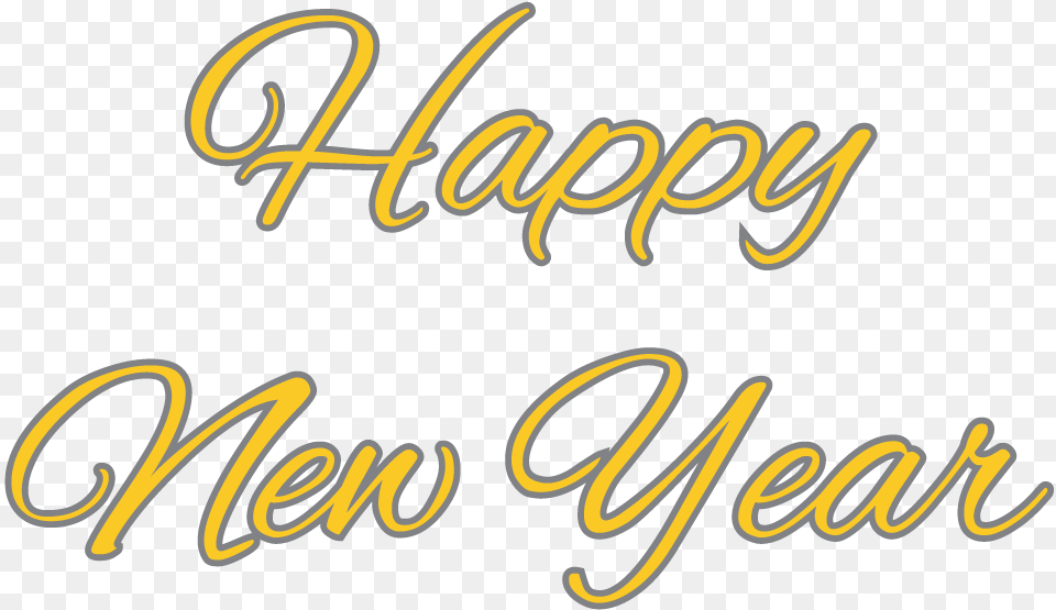 Happy New Year Clipart Happy New Year Hd, Text, Dynamite, Weapon Free Png