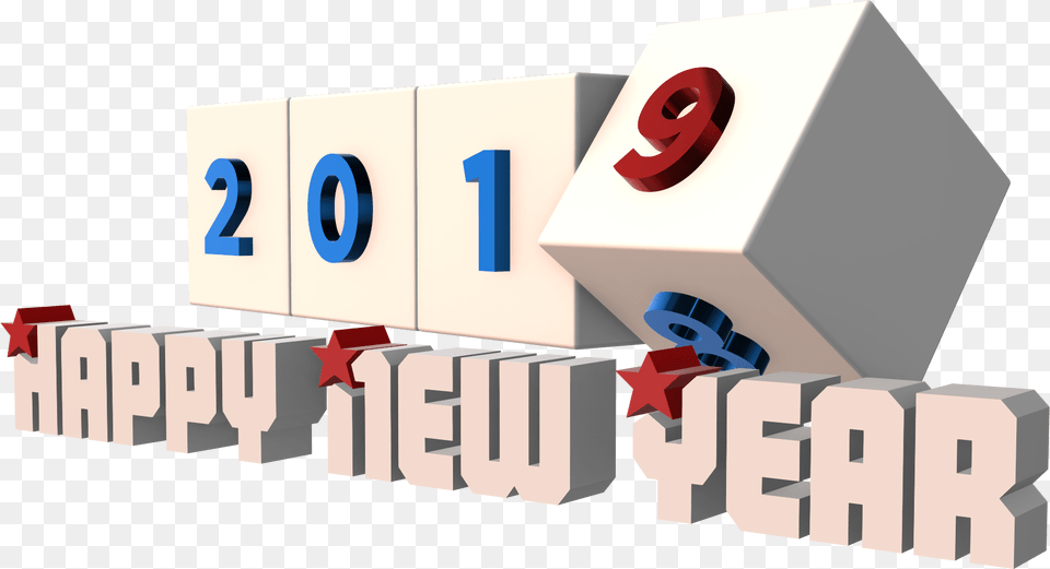 Happy New Year Download By Mtc Tutorials Graphic Design, Text, Number, Symbol, Game Png