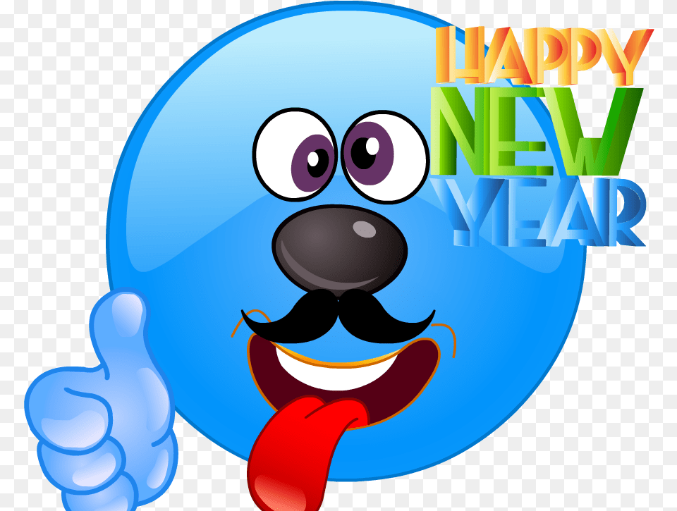 Happy New Year Emoji Famous Quotes Tahun Baru 2016, Baby, Person Free Transparent Png