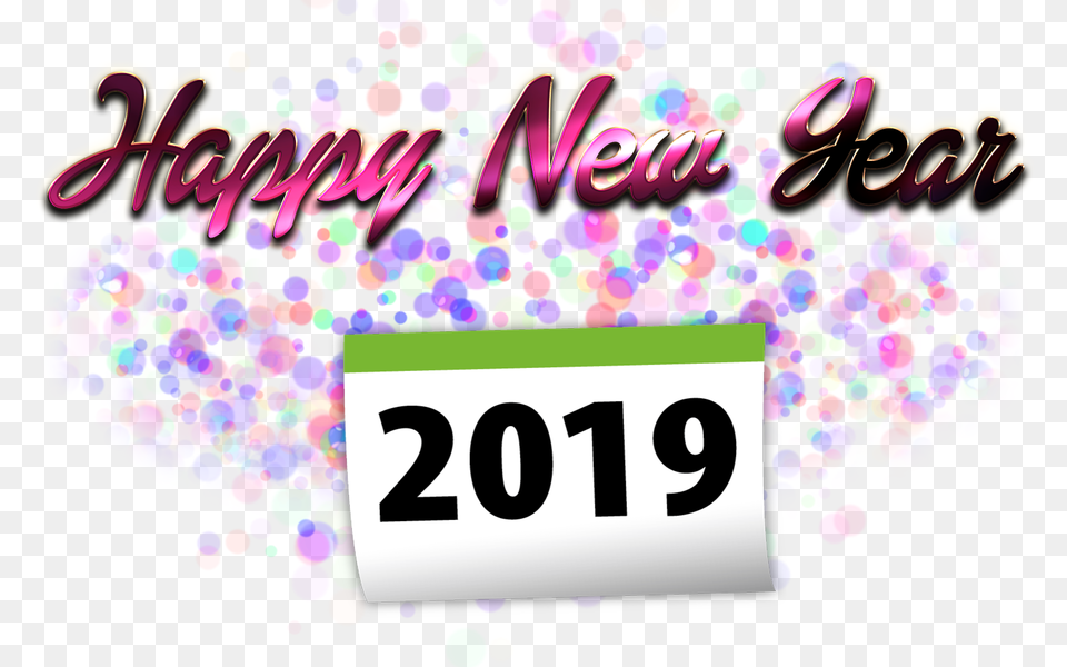 Happy New Year Free Pic, Paper, Text, Number, Symbol Png Image