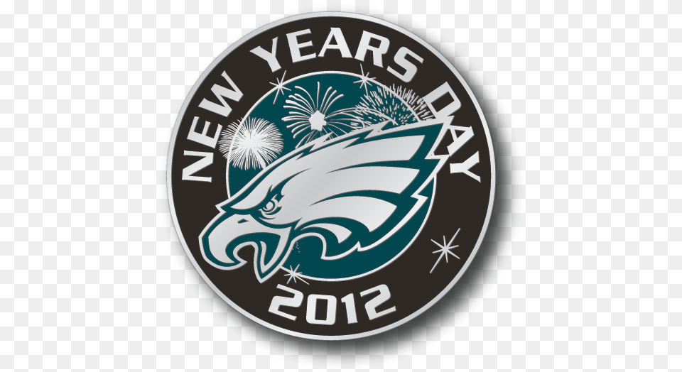 Happy New Year From Pincrafters Philadelphia Eagles New Era Nfl Gridiron 59fifty Cap, Emblem, Symbol, Logo Free Png
