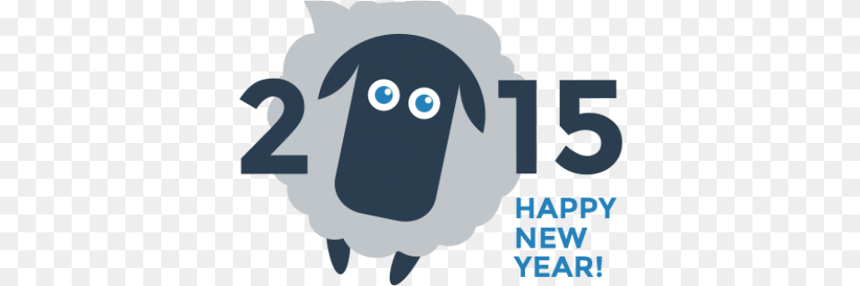 Happy New Year From Xenyo Hong Kong Web Design Agency Cartoon, Livestock, Baby, Person, Animal Free Png