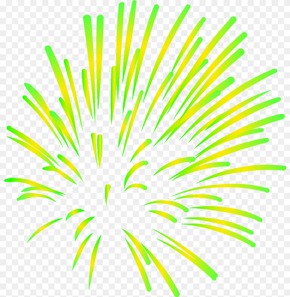 Happy New Year Gallery, Fireworks, Plant, Art, Graphics Png Image