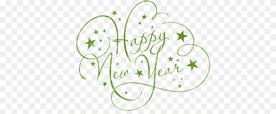 Happy New Year Happy New Year, Handwriting, Text, Accessories, Bag Free Transparent Png