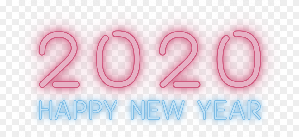 Happy New Year Hd 033 2020 Non, License Plate, Transportation, Vehicle, Text Free Png